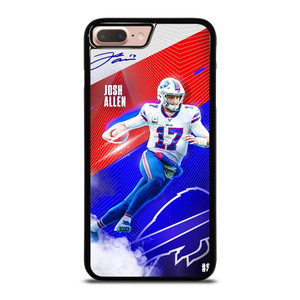 JOSH ALLEN BUFFALO BILLS NFL iPhone 7 / 8 Plus Case Cover JOSH ALLEN BUFFALO BILLS NFL iPhone 7 / 8 Plus Case Cover