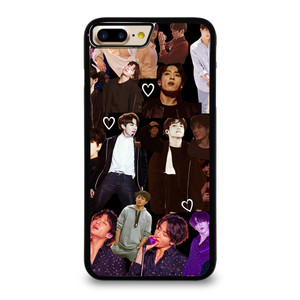 JUNGKOOK BTS BANGTAN BOYS COLLAGE 2 iPhone 7 / 8 Plus Case Cover