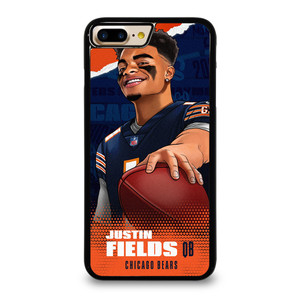 JUSTIN FIELDS CHICAGO BEARS iPhone 7 / 8 Plus Case Cover