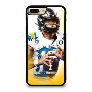 JUSTIN HERBERT LOS ANGELES CHARGERS iPhone 7 / 8 Plus Case Cover