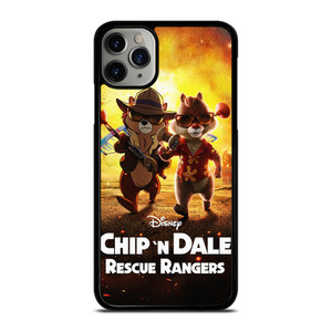 DISNEY CHIP N DALE RESCUE RANGERS 2 iPhone 11 Pro Max Case Cover