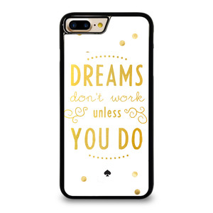 KATE SPADE NEW YORK QUOTES 2 iPhone 7 / 8 Plus Case Cover