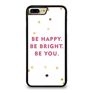 KATE SPADE NEW YORK QUOTES iPhone 7 / 8 Plus Case Cover