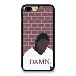 KENDRICK LAMAR DAMN CARTOON iPhone 7 / 8 Plus Case Cover