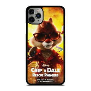 DISNEY CHIP N DALE RESCUE RANGERS iPhone 11 Pro Max Case Cover DISNEY CHIP N DALE RESCUE RANGERS iPhone 11 Pro Max Case Cover