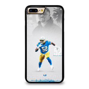 KHALIL MACK LOS ANGELES CHARGERS NFL iPhone 7 / 8 Plus Case Cover