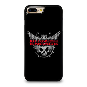 KILLSWITCH ENGAGE METAL BAND LOGO iPhone 7 / 8 Plus Case Cover