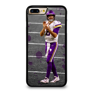 KIRK COUSINS MINNESOTA VIKINGS NFL iPhone 7 / 8 Plus Case Cover