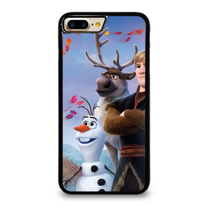 KRISTOFF SVEN OLAF DISNEY FROZEN iPhone 7 / 8 Plus Case Cover