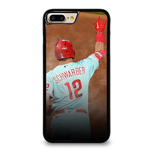 KYLE SCHWARBER PHILADELPHIA PHILLIES iPhone 7 / 8 Plus Case Cover