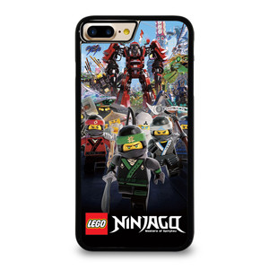 LEGO NINJAGO MASTERS OF SPINJITZU iPhone 7 / 8 Plus Case Cover