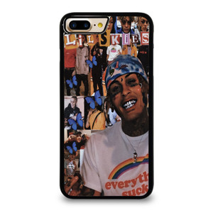 LIL SKIES COLLAGE iPhone 7 / 8 Plus Case Cover