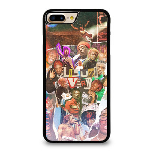 LIL UZI VERT RAPPER COLLAGE iPhone 7 / 8 Plus Case Cover