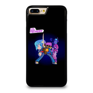 LIL UZI VERT WORLD VS SCOTT PILGRIM iPhone 7 / 8 Plus Case Cover