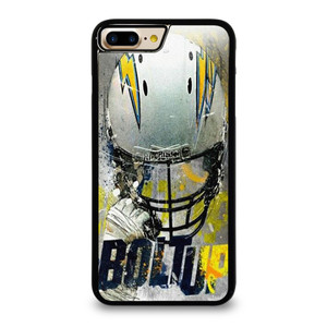 LOS ANGELES CHARGERS FOOTBALL BOLT UP iPhone 7 / 8 Plus Case Cover