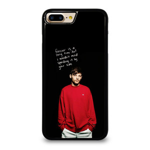 LOUIS TOMLINSON QUOTES iPhone 7 / 8 Plus Case Cover