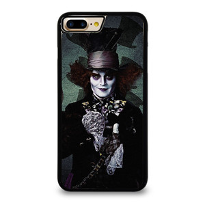 MAD HATTER ALICE IN WONDERLAND iPhone 7 / 8 Plus Case Cover