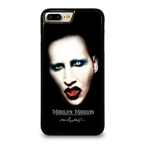 MARILYN MANSON SINGER SCARY iPhone 7 / 8 Plus Case Cover
