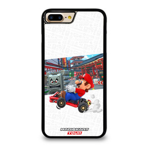 MARIO KART TOUR GAMES iPhone 7 / 8 Plus Case Cover