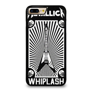 METALLICA WHIPLASH GUITAR iPhone 7 / 8 Plus Case Cover