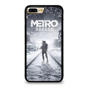 METRO EXODUS GAMES iPhone 7 / 8 Plus Case Cover