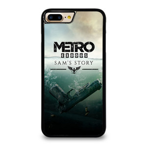 METRO EXODUS SAM'S STORY iPhone 7 / 8 Plus Case Cover