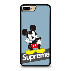 MICKEY MOUSE SUPREME BLUE iPhone 7 / 8 Plus Case Cover