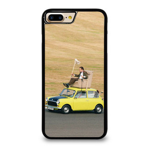 MINI COOPER MR BEAN FUNNY iPhone 7 / 8 Plus Case Cover