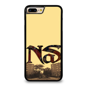NAS RAPPER LOGO iPhone 7 / 8 Plus Case Cover