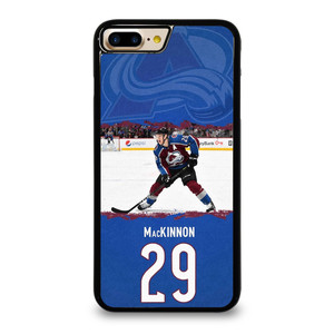 NATHAN MACKINNON COLORADO AVALANCHE HOCKEY iPhone 7 / 8 Plus Case Cover