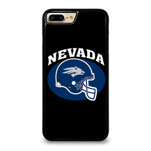NEVADA WOLF PACK FOOTBALL HELMET iPhone 7 / 8 Plus Case Cover
