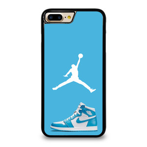NIKE AIR JORDAN BLUE iPhone 7 / 8 Plus Case Cover