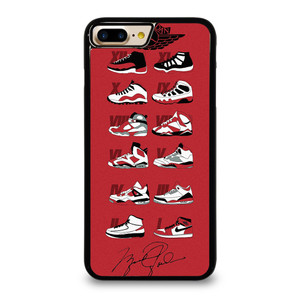 NIKE AIR JORDAN EVOLUTION iPhone 7 / 8 Plus Case Cover