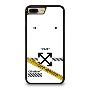 OFF WHITE CASE iPhone 7 / 8 Plus Case Cover