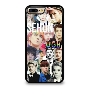 OH SEHUN EXO BOY BAND iPhone 7 / 8 Plus Case Cover