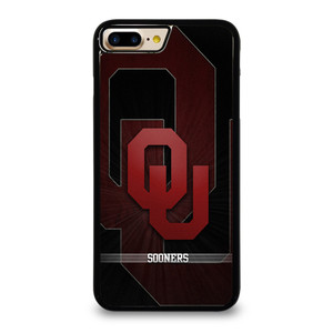 OKLAHOMA SOONERS FOOTBALL LOGO iPhone 7 / 8 Plus Case Cover