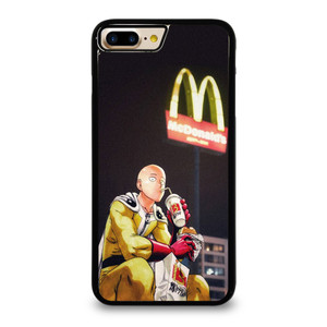 ONE PUNCH MAN X MCDONALD'S iPhone 7 / 8 Plus Case Cover
