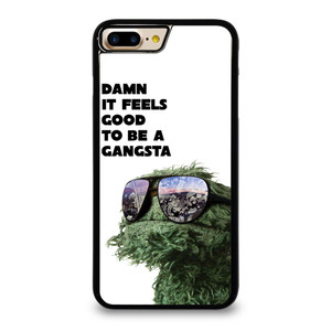 OSCAR THE GROUCH SESAME STREET iPhone 7 / 8 Plus Case Cover