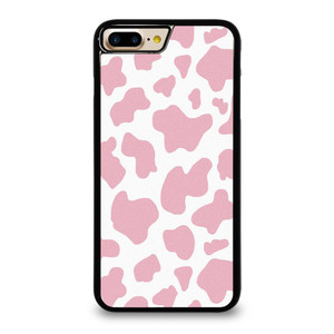 PINK COW PATTERN iPhone 7 / 8 Plus Case Cover
