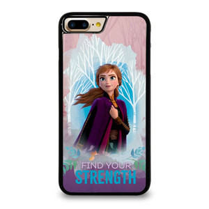 PRINCESS ANNA DISNEY FROZEN QUOTES iPhone 7 / 8 Plus Case Cover