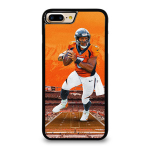 RUSSEL WILSON DENVER BRONCOS iPhone 7 / 8 Plus Case Cover