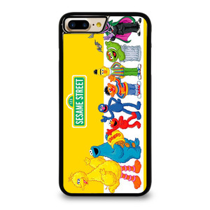 SESAME STREET MUPPETS CHARACTERS iPhone 7 / 8 Plus Case Cover