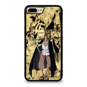 SHANKS ONE PIECE MANGA iPhone 7 / 8 Plus Case Cover