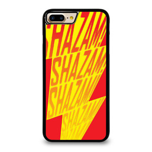 SHAZAM DC SUPERHERO iPhone 7 / 8 Plus Case Cover