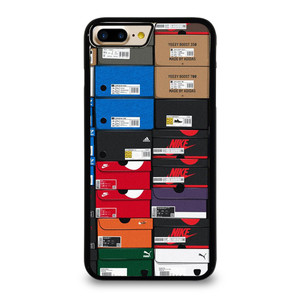 SNEAKERS BOX STACKED iPhone 7 / 8 Plus Case Cover
