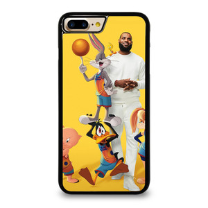 SPACE JAM LEBRON JAMES MOVIES iPhone 7 / 8 Plus Case Cover