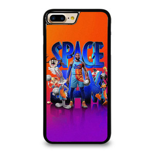 SPACE JAM LOONEY TUNES LEBRON JAMES iPhone 7 / 8 Plus Case Cover
