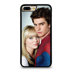 SPIDER MAN ANDREW GARFIELD EMMA STONE iPhone 7 / 8 Plus Case Cover