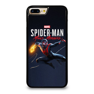 SPIDER-MAN MILES MORALES MARVEL iPhone 7 / 8 Plus Case Cover