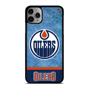 EDMONTON OILERS HOCKEY TEAM iPhone 11 Pro Max Case Cover